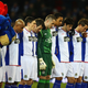 Image for article titled A Gallery Of Mascots Trying To Look Serious